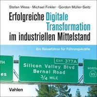 Produktbild: Erfolgreiche digitale Transformation im industriellen Mittelstand
