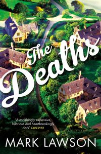 Produktbild: Lawson, M: The Deaths