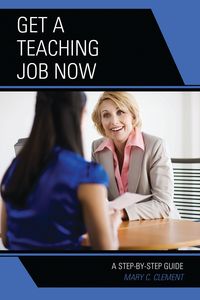 Produktbild: Get a Teaching Job NOW