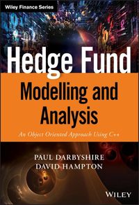 Produktbild: Hedge Fund Modelling and Analysis