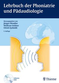 Produktbild: Lehrbuch der Phoniatrie und P&auml;daudiologie