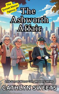 Produktbild: The Ashworth Affair