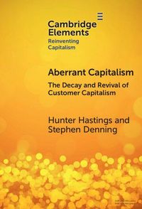 Produktbild: Aberrant Capitalism