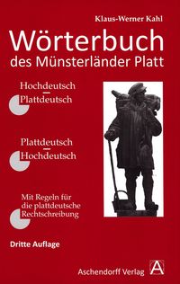 Produktbild: W&ouml;rterbuch des M&uuml;nsterl&auml;nder Platt