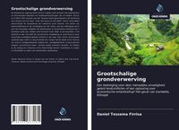 Produktbild: Grootschalige grondverwerving