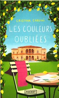 Produktbild: Les couleurs oubli&eacute;es