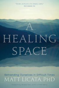Produktbild: A Healing Space: Befriending Ourselves in Difficult Times
