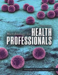 Produktbild: Microbiology for Health Professionals