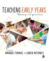 Produktbild: Teaching Early Years