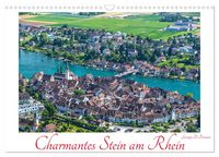 Produktbild: Charmantes Stein am Rhein (Wandkalender 2026 DIN A3 quer), CALVENDO Monatskalender