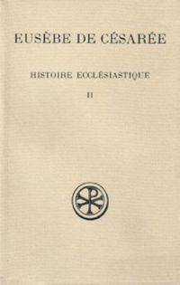 Produktbild: Histoire eccl&eacute;siastique