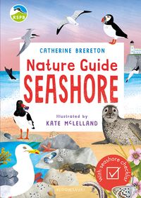Produktbild: RSPB Nature Guide: Seashore