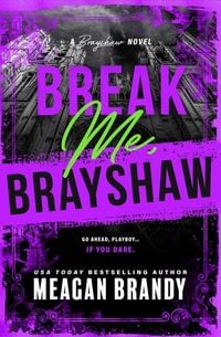 Produktbild: Break Me, Brayshaw (Standard Edition)
