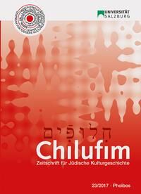Produktbild: Chilufim 23, 2017
