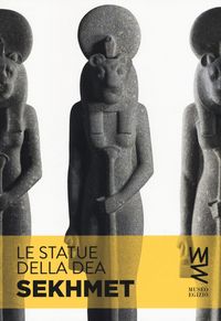 Produktbild: Le statue della dea Sekhmet