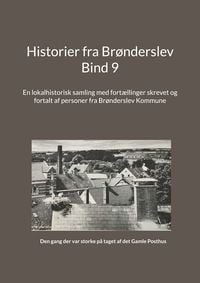 Produktbild: Historier fra Br&oslash;nderslev