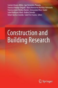 Produktbild: Construction and Building Research