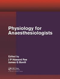 Produktbild: Physiology for Anaesthesiologists