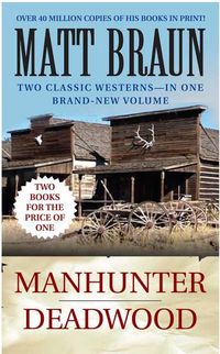 Produktbild: Manhunter/deadwood