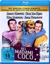 Produktbild: Bei Madame Coco - Kinofassung (in HD neu abgetastet)