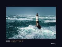 Produktbild: Leuchtt&uuml;rme - KUNTH Wandkalender 2027
