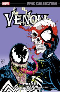 Produktbild: Venom Epic Collection: Symbiosis