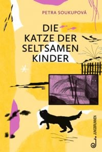 Produktbild: Die Katze der seltsamen Kinder