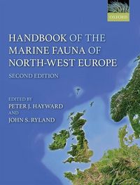 Produktbild: Handbk Of The Marine Fauna Of
