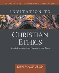 Produktbild: Invitation to Christian Ethics