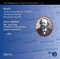 Produktbild: Romantic Violin Concerto Vol.19