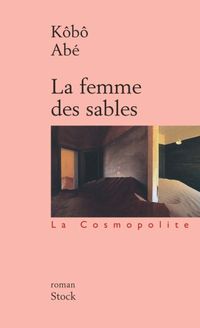 Produktbild: La femme des sables