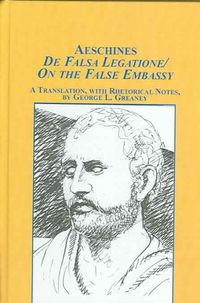 Produktbild: De Falsa Legatione/On the False Embassy