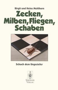 Produktbild: Zecken, Milben, Fliegen, Schaben