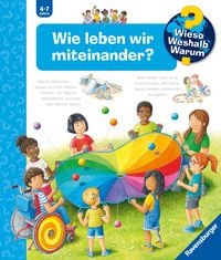 Produktbild: Wieso? Weshalb? Warum? Band 44 - Wie leben wir miteinander?