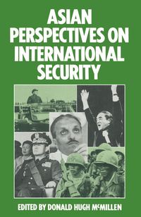 Produktbild: Asian Perspectives on International Security