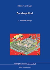 'Bundespolizei' von 'Martin H. W. Möllers' - Buch - '978-3-86676-805-5'