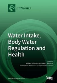 Produktbild: Water Intake, Body Water Regulation and Health