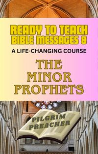 Produktbild: Ready to Teach Bible Messages 8
