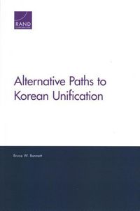 Produktbild: Alternative Paths to Korean Unification