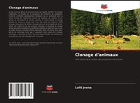 Produktbild: Clonage d'animaux