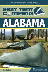 Produktbild: Best Tent Camping: Alabama
