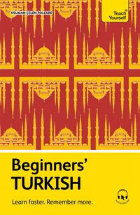 Produktbild: Beginners' Turkish