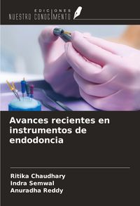 Produktbild: Avances recientes en instrumentos de endodoncia