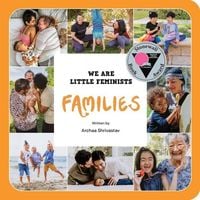 Produktbild: We Are Little Feminists: Families