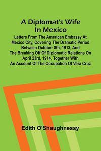 Produktbild: A diplomat's wife in Mexico