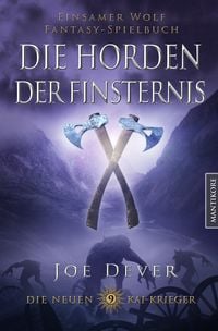Produktbild: Die neuen Kai Krieger 9: Die Horden der Finsternis