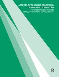 Produktbild: Aspects of Teaching Secondary Design and Technology