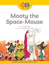 Produktbild: Read + Play: Mooty the Space-Mouse
