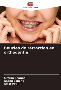 Produktbild: Boucles de r&eacute;traction en orthodontie