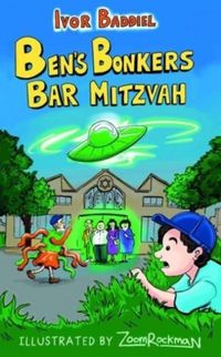 Produktbild: Ben's Bonkers Bar Mitzvah